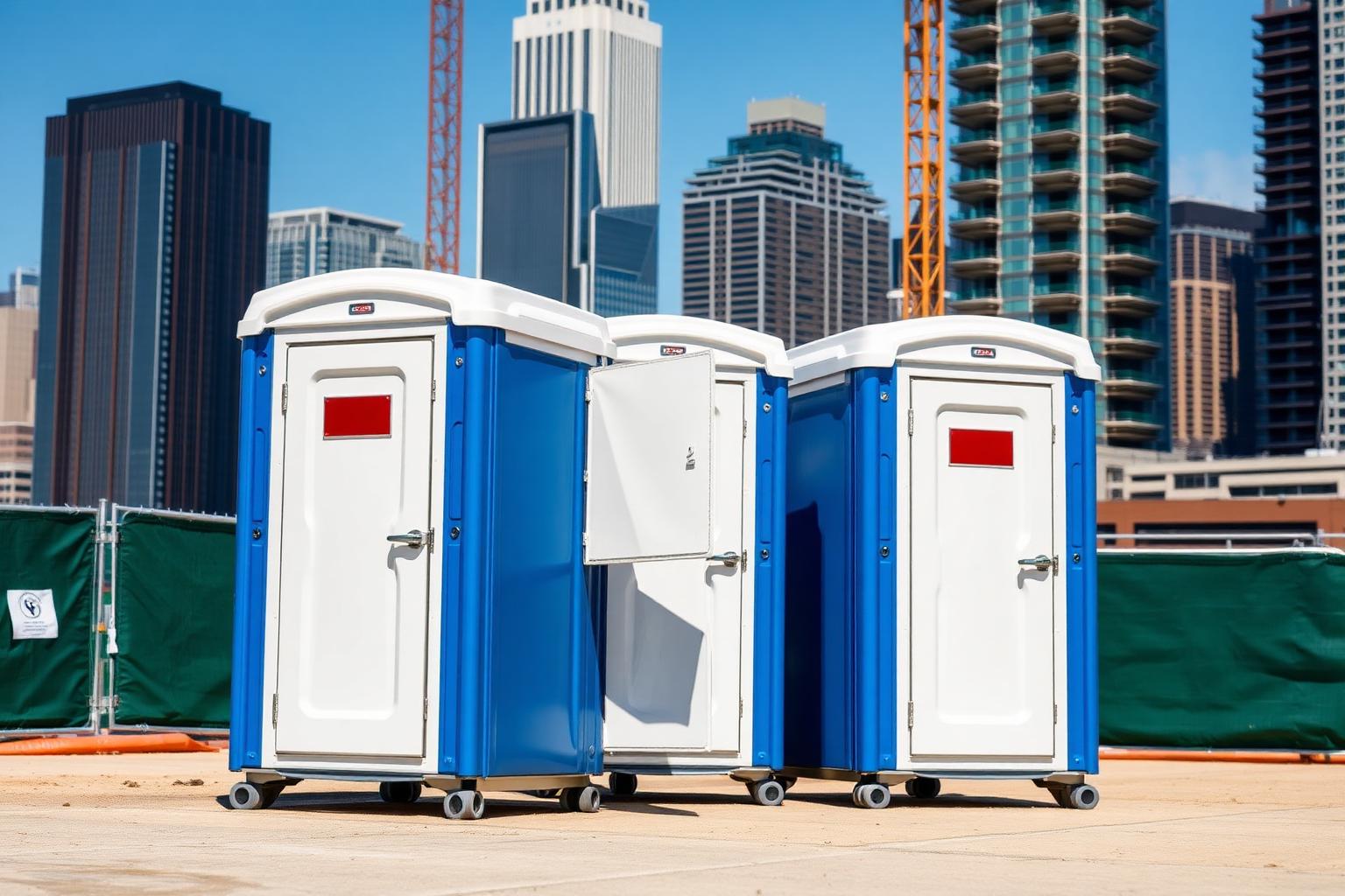 Porta Potty Rental Wellington, CO Near Me